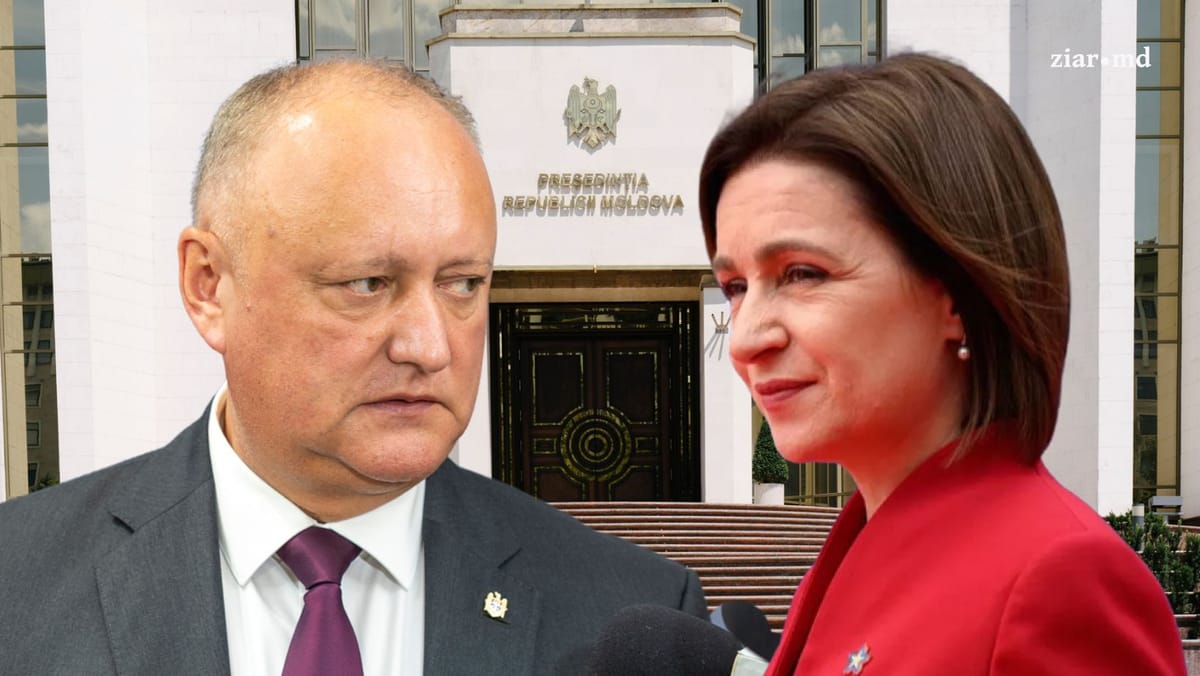 Și PSRM boicotează consultările pentru desemnarea noului premier. Ce spune președinta despre partidele care refuză invitația