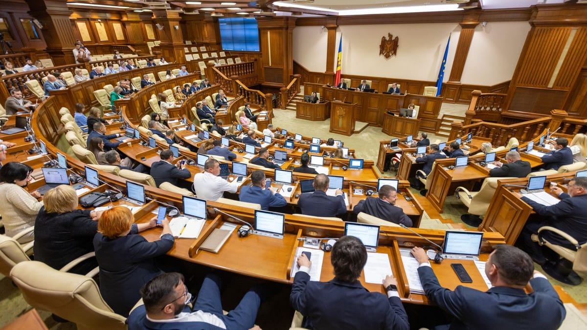 Comisia de la Veneția analizează Codul Parlamentului. Raportorii se află în vizită la Chișinău