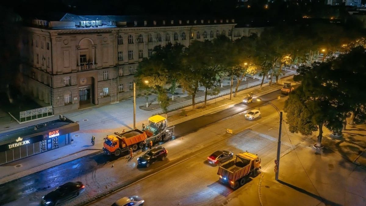 Atenție! Trafic suspendat pe bulevardul Iuri Gagarin. Mai multe rute de transport public vor fi redirecționate