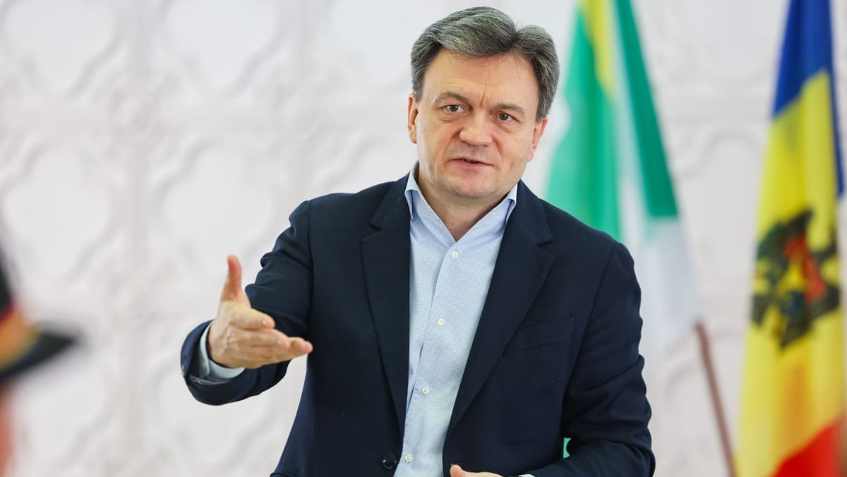 Dorin Recean explică de ce a intrat în conducerea MoldATSA și anunță când își va încheia mandatul