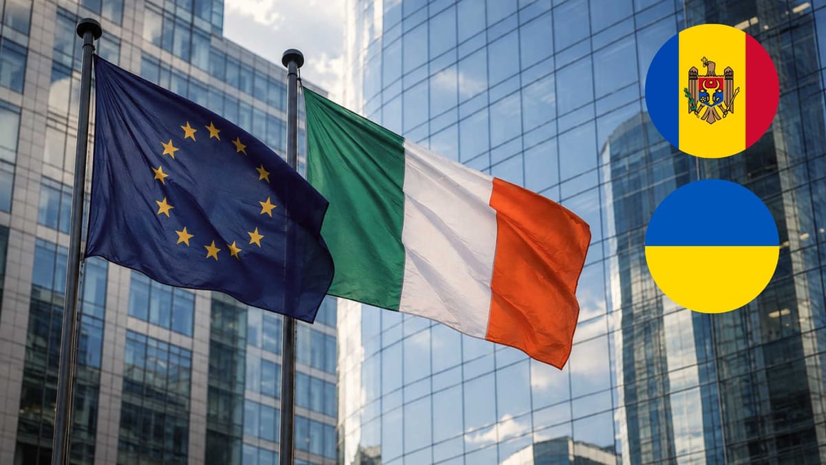 Irlanda preia președinția Consiliului UE. Extinderea Uniunii și sprijinul pentru Republica Moldova, pe agenda mandatului