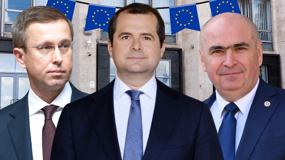 Mesaje de la Bruxelles, București și Kiev pentru Guvernul Tofan. Ce le-au transmis oficialii noilor miniștri