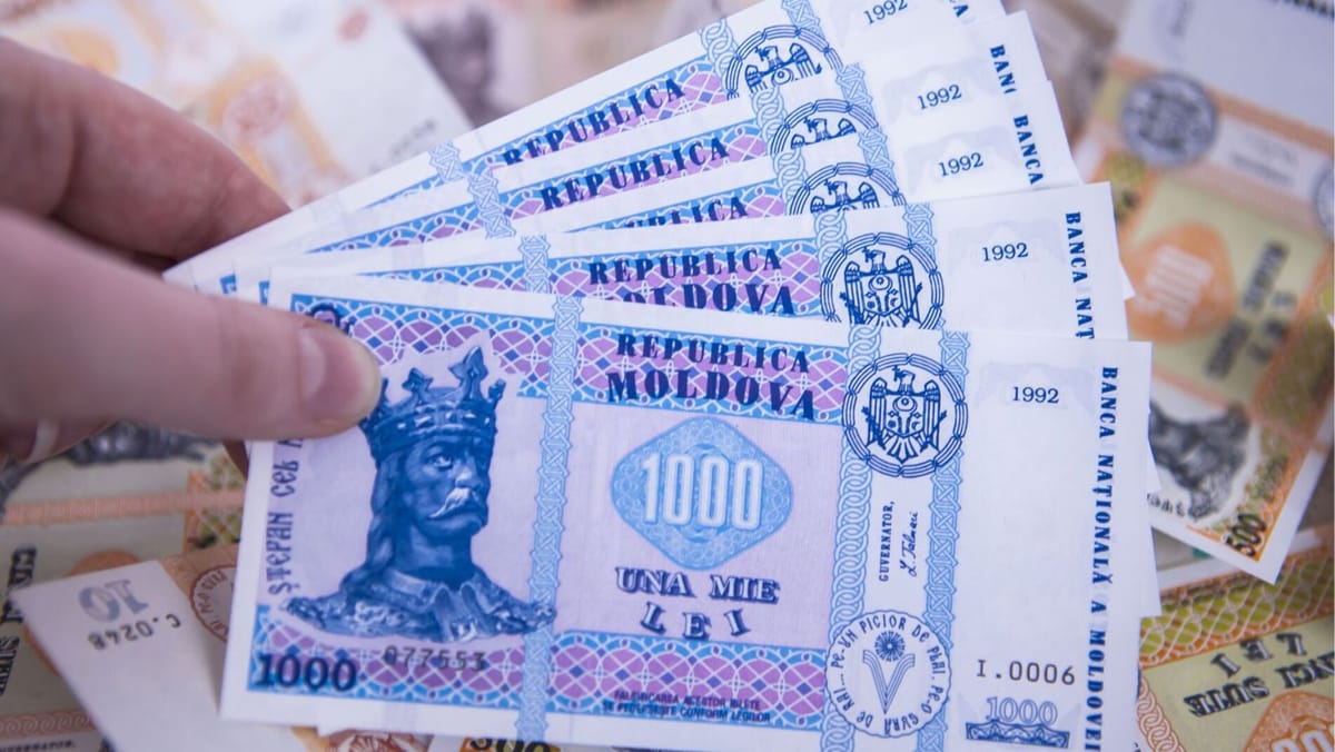 Mai mulți bani au ajuns în bugetul țării în prima jumătate a anului. Încasările au crescut cu 4,5 miliarde de lei