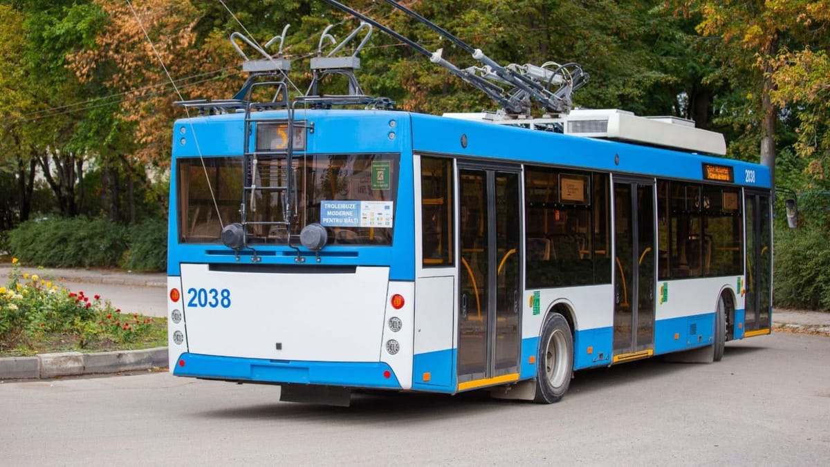 O zi pe săptămână, fără bilet în transportul public din Bălți. Ce pregătește Primăria din septembrie