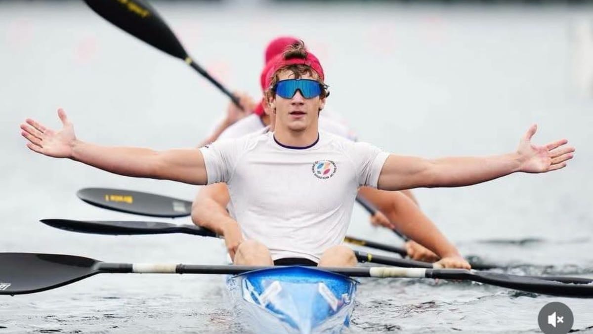 Mihai Chihaia aduce R. Moldova a doua medalie într-o săptămână. Canoistul a luat bronzul la Mondialul din Canada