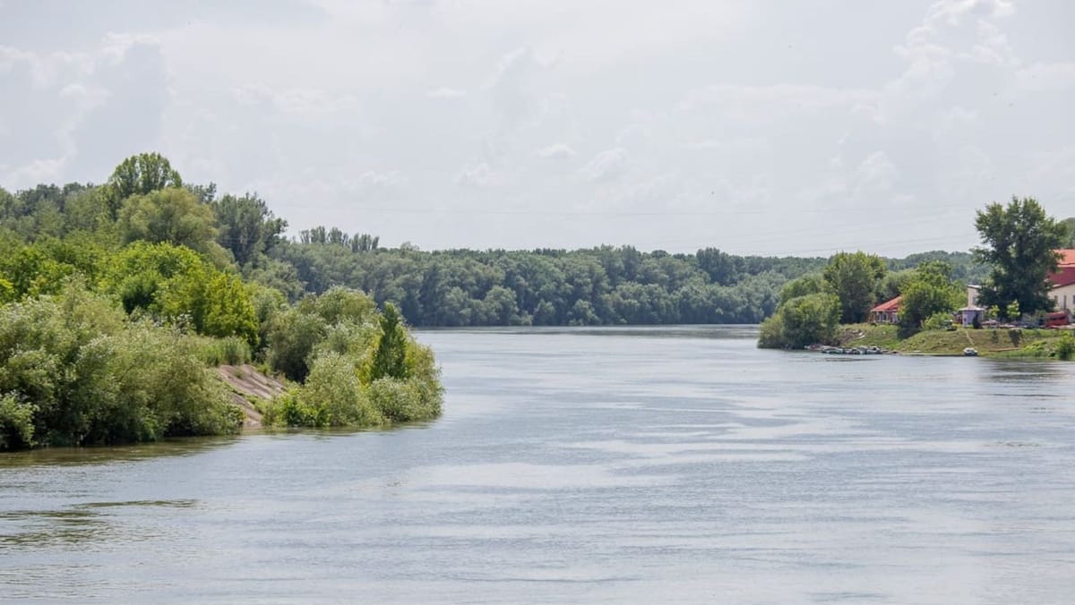 Și Tiraspolul a emis cod portocaliu de pericol hidrometeorologic. Nivelul Nistrului va continua să scadă