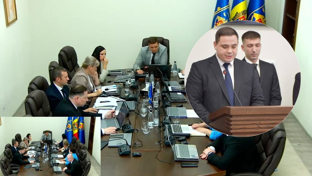 VIDEO/ Procurorul acuzat în dosarul mitei de 400.000 de dolari, suspendat din funcție. Cum a votat CSP