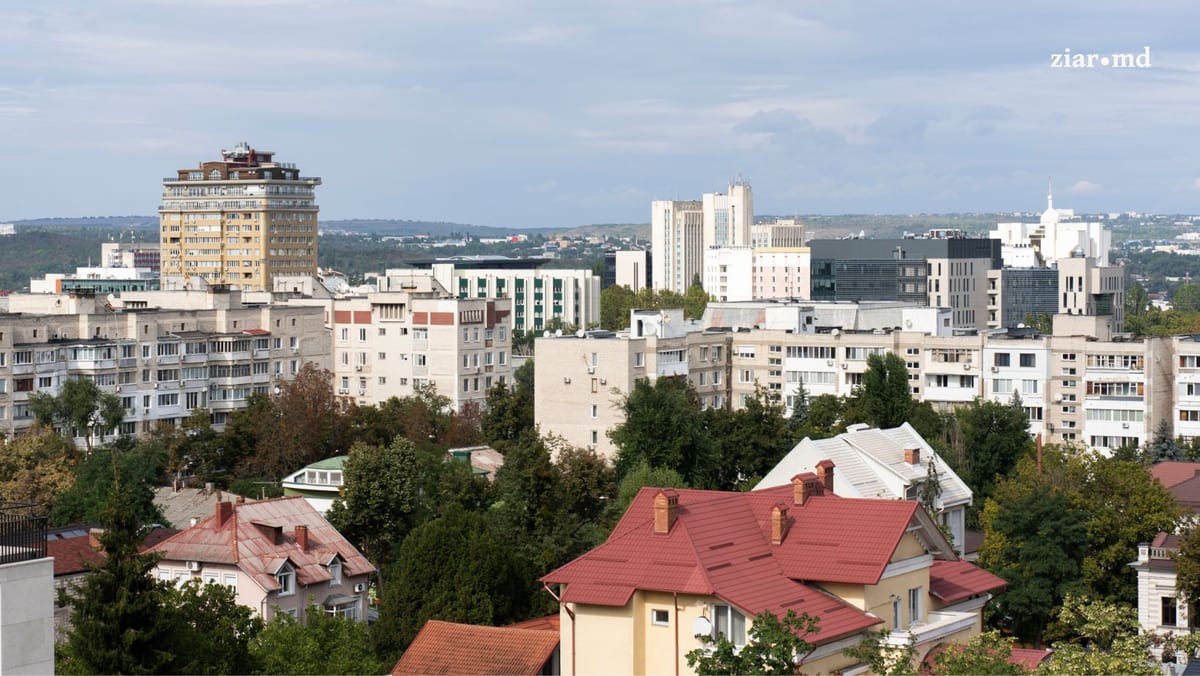 Aer mai poluat în Chișinău și Bălți după weekendul trecut. Vântul și ploile ar putea îmbunătăți situația, spun specialiștii