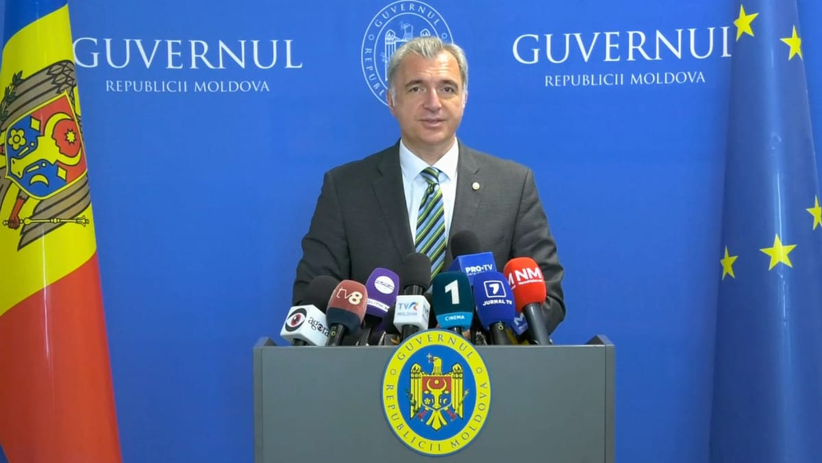 Ce se va întâmpla cu APP și întreprinderile de stat? Eugen Osmochescu explică reforma anunțată de Guvern