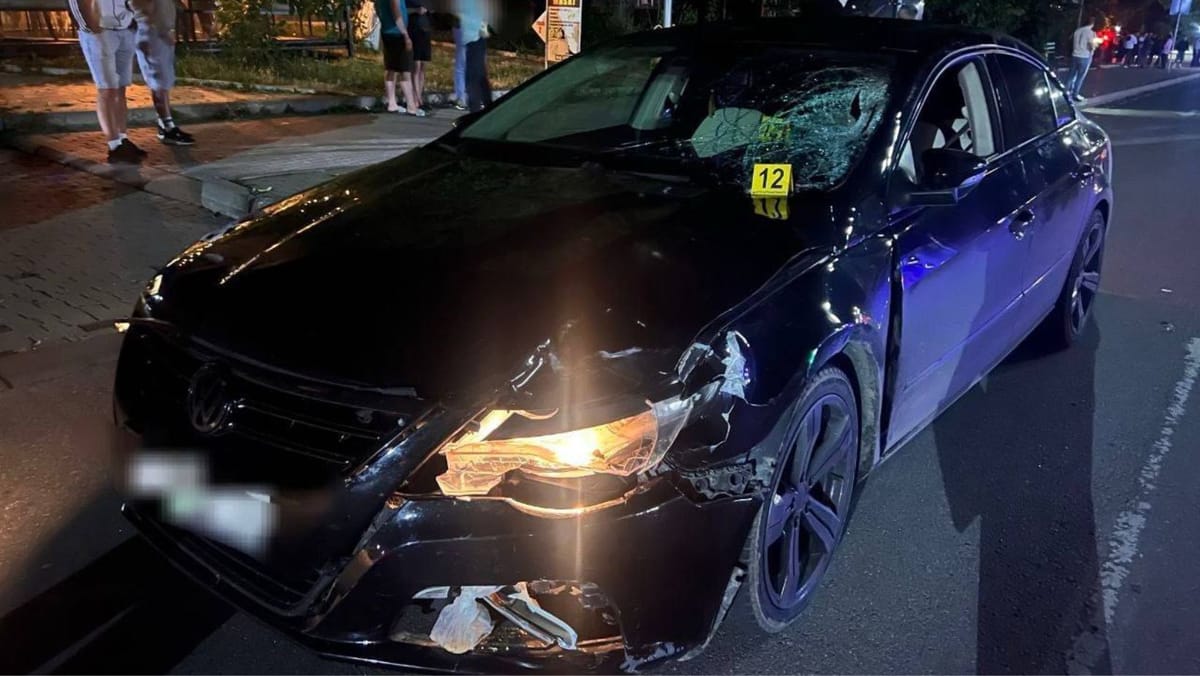 Femeie de 87 de ani, lovită mortal pe trecerea de pietoni la Drochia. Șoferul a fost reținut