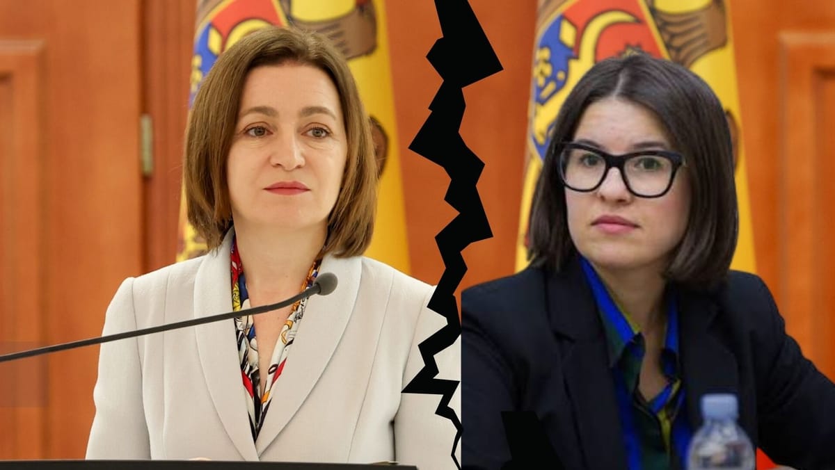 Maia Sandu se delimitează de verișoara sa: În fiecare familie exista câte o persoană care face câte o boroboață. N-o recunosc