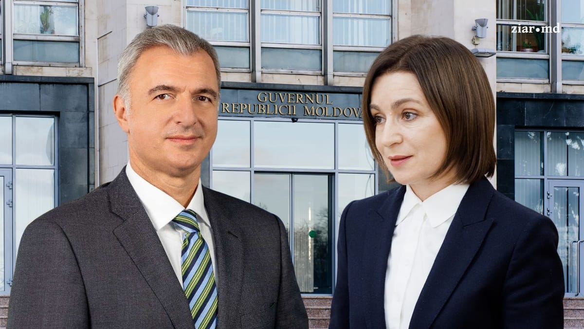 Oficial! De mâine, R. Moldova va avea un nou premier interimar - decretul semnat de Maia Sandu
