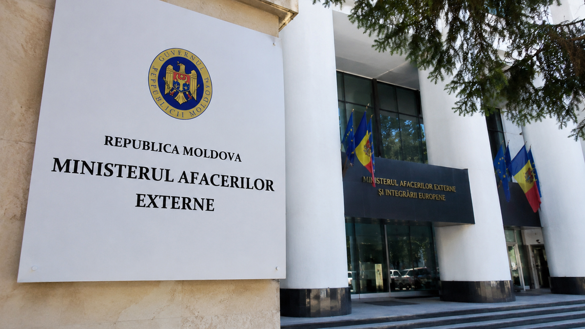 MAE condamnă survolarea ilegală a spațiului R. Moldova de cinci drone: „O încălcare gravă a suveranității”
