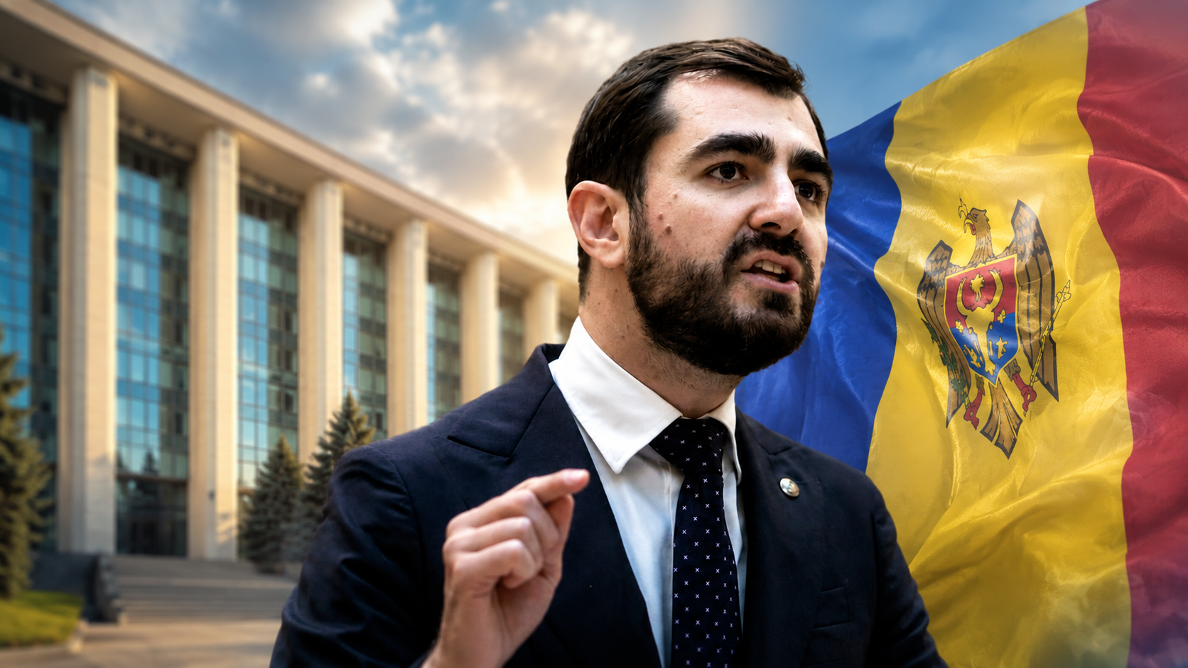 Năsui vine la Chișinău pentru „liberalizare și privatizare” - prima reacție a ministrului desemnat al Economiei moldovenești