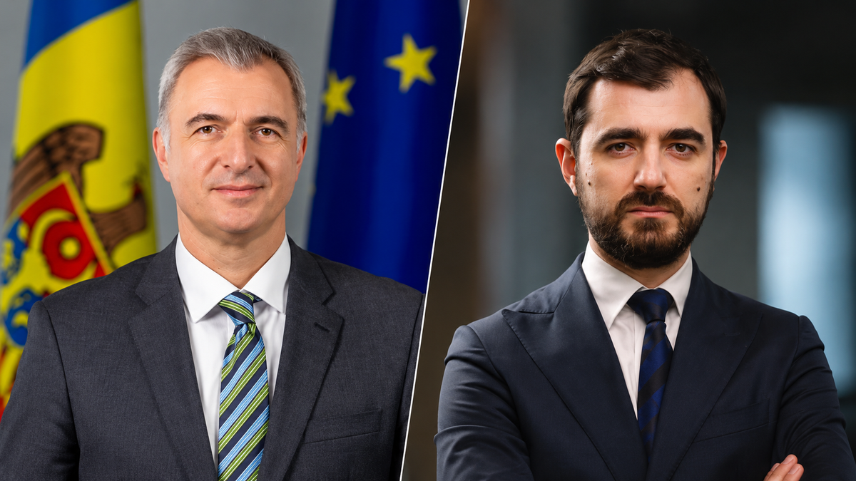 Un fost ministru al Economiei din România vine în Guvernul de la Chișinău. Tofan anunță și numele ministrului Agriculturii