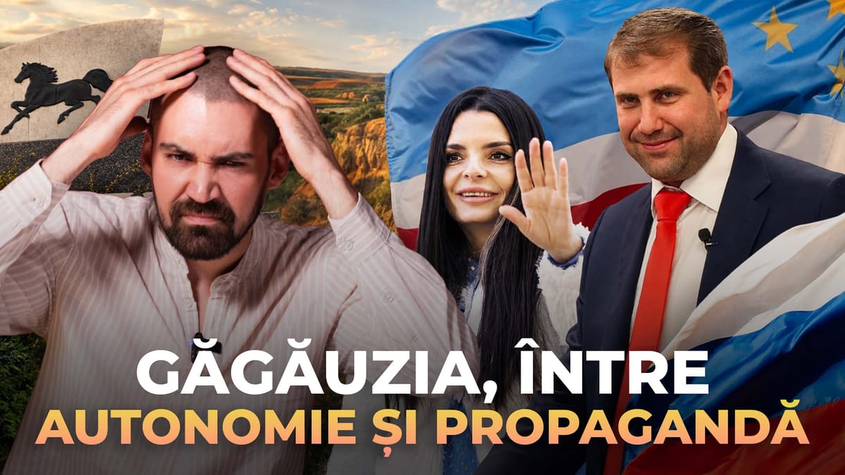 Ziar.md explică: Ce se întâmplă în Găgăuzia. Alegeri amânate, influență rusă și o relație complicată cu Chișinăul