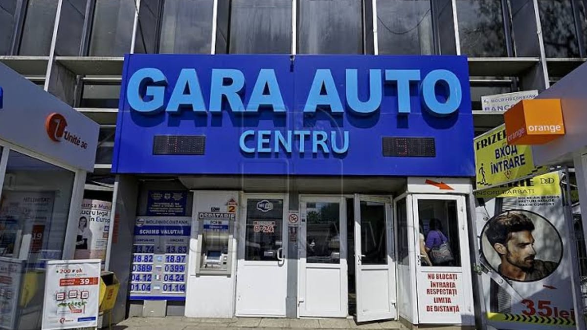 ANTA a depistat nereguli la gările auto din Chișinău. Responsabilii au fost amendați