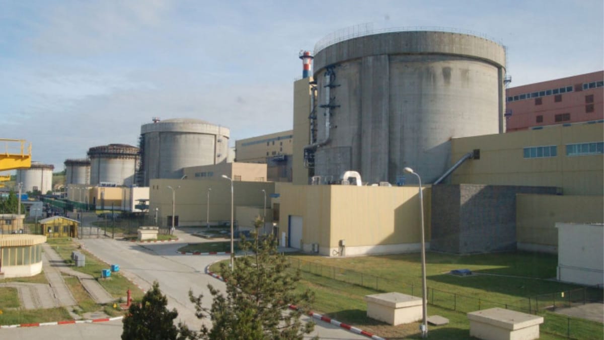 România nu mai produce energie nucleară. Centrala de la Cernavodă a fost oprită complet