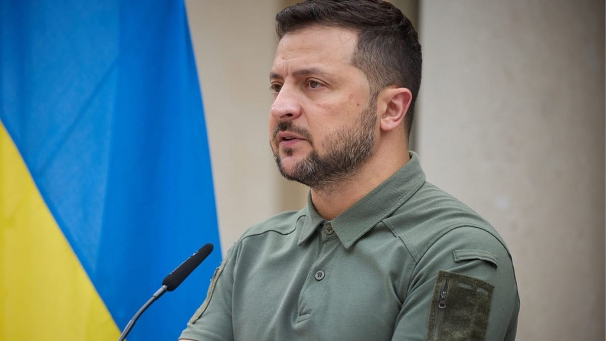 Zelenski, interviu pentru CNN: „Vindeți Ucrainei 10% din rachetele Patriot americane și vom distruge rachetele rusești”
