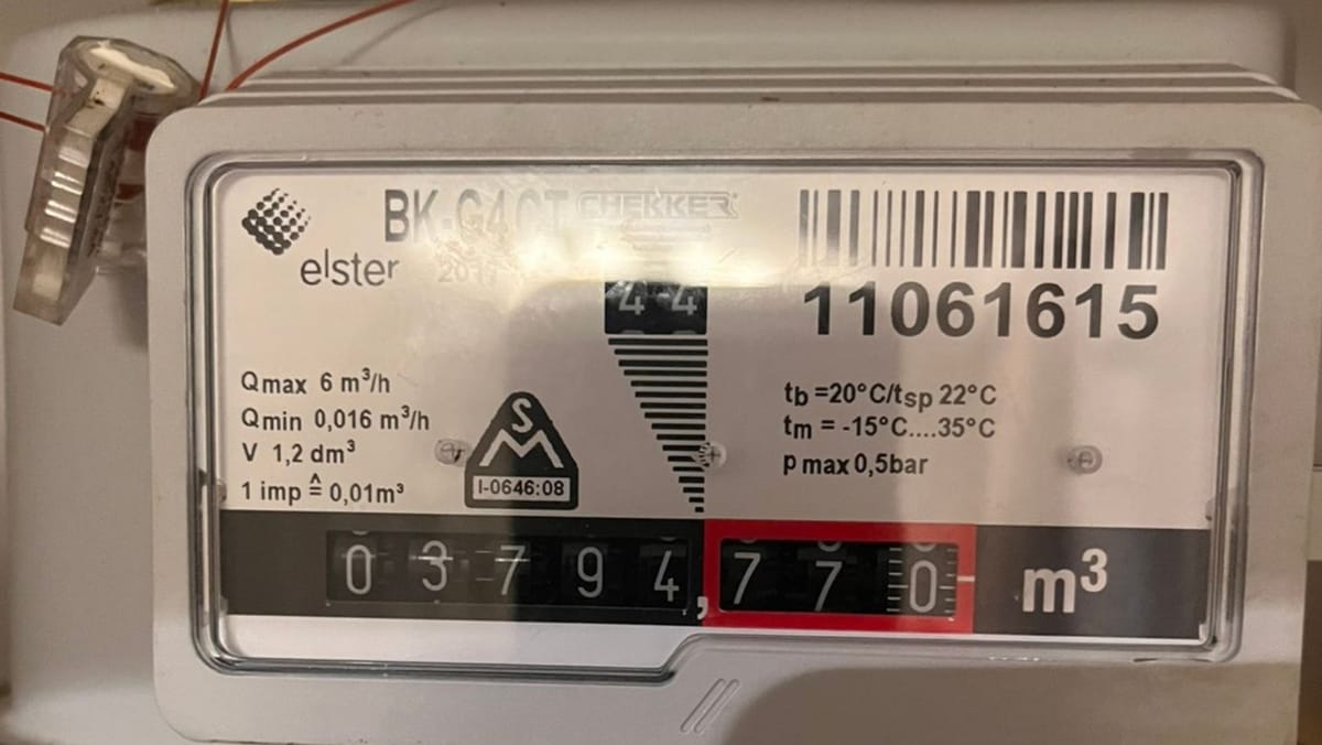 Contoarele de energie și gaze ar putea fi verificate mai rar. Ce spun autoritățile despre această schimbare