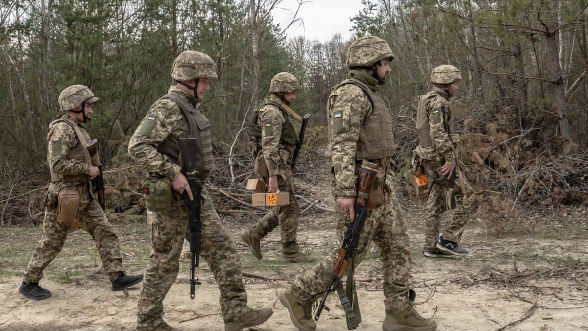 Peste 80 de militari ucraineni ar fi dezertat în timpul antrenamentelor din Germania