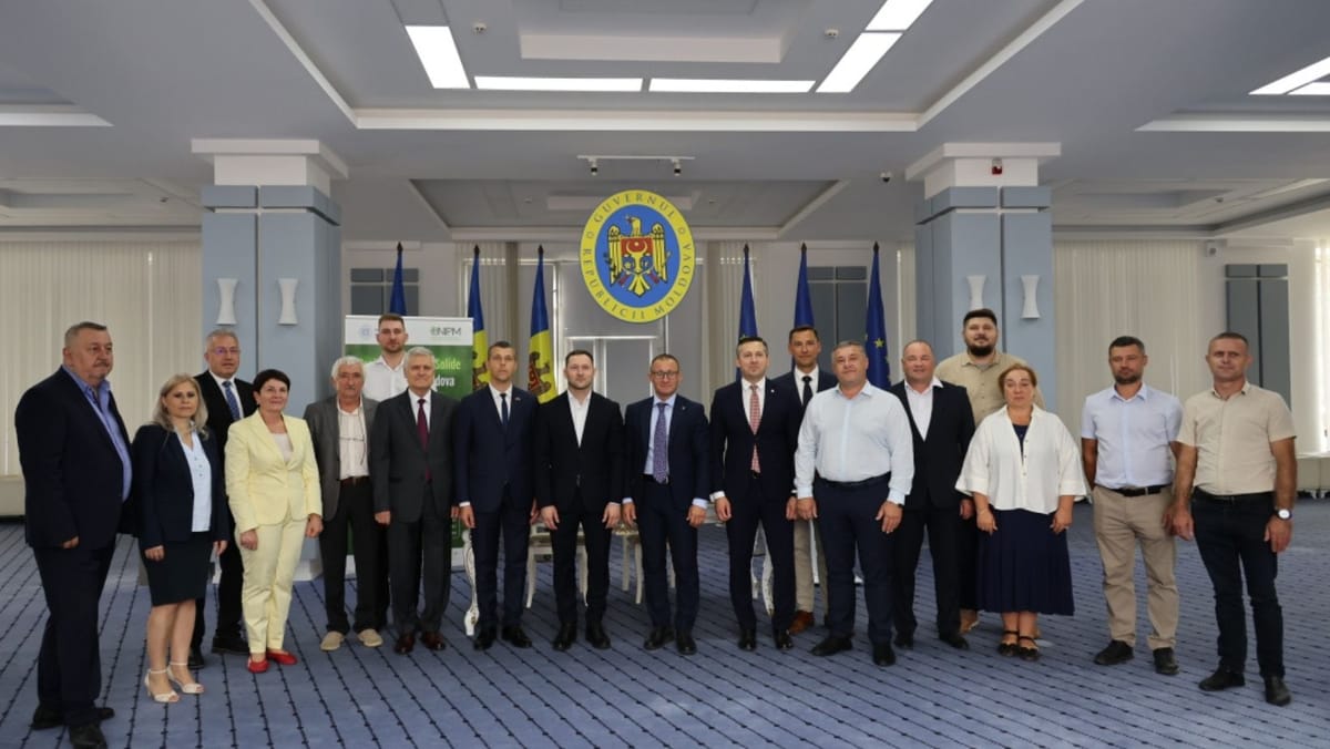 La Nișcani și Nisporeni vor fi construite stații de transfer a deșeurilor. Hajder: „Nu vor deveni gropi de gunoi”
