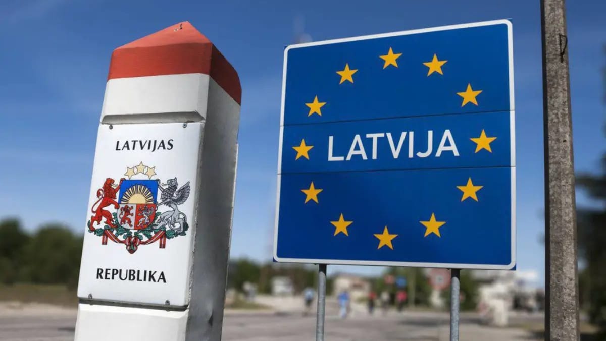 Letonia a suspendat circulația prin singurul punct de frontieră activ cu Belarus