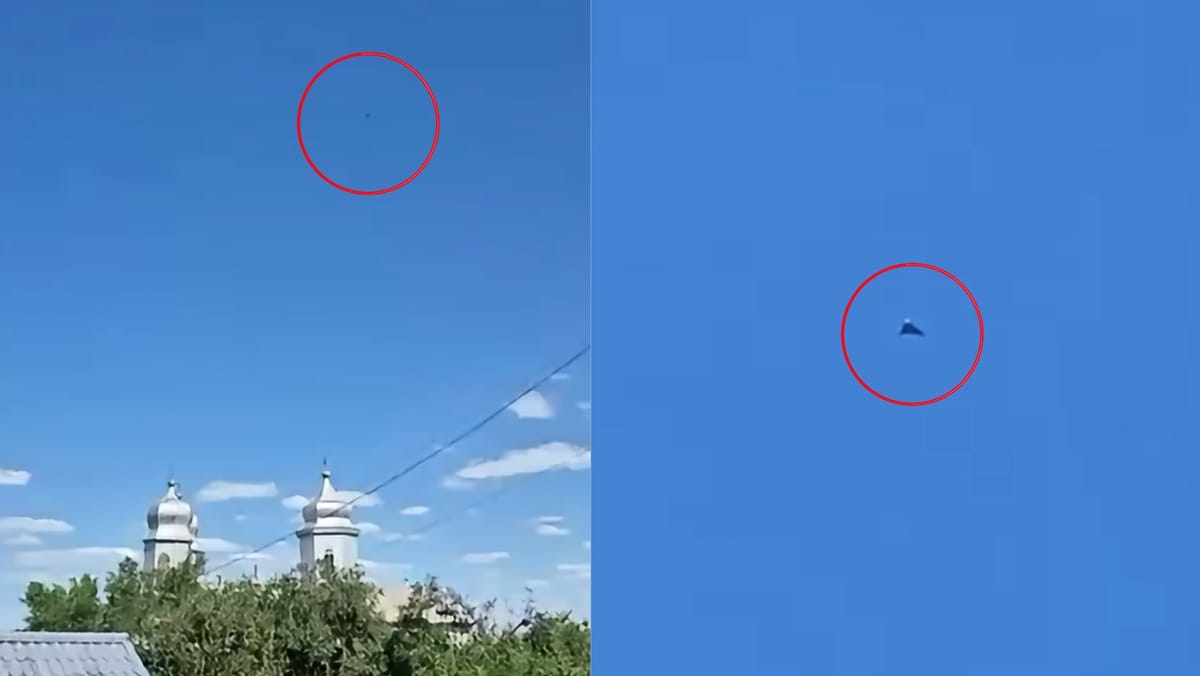 O dronă s-a prăbușit în județul Tulcea, la cinci kilometri de frontiera cu Ucraina. Nu a fost detectată de radarele României