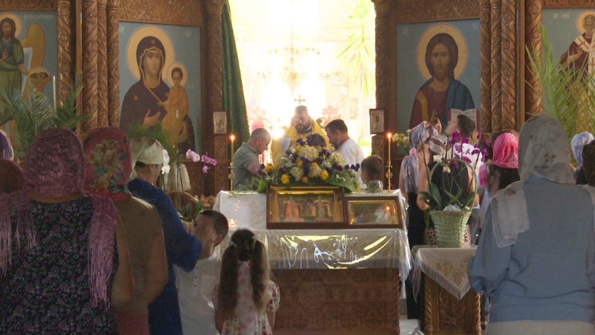Creștinii ortodocși de stil vechi îi cinstesc pe Sfânta Maria Magdalena și pe Sfântul Mucenic Foca