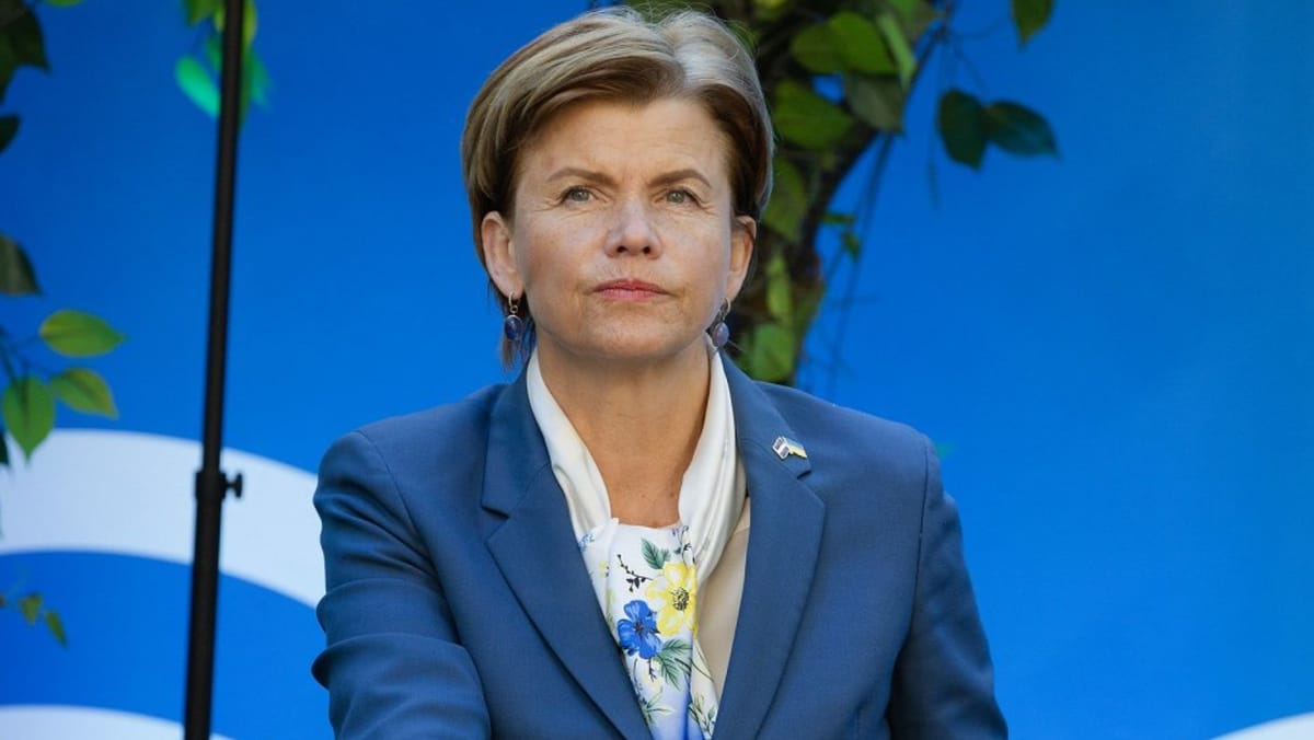 Ministra Afacerilor Externe a Letoniei va efectua prima sa vizită de lucru în R. Moldova