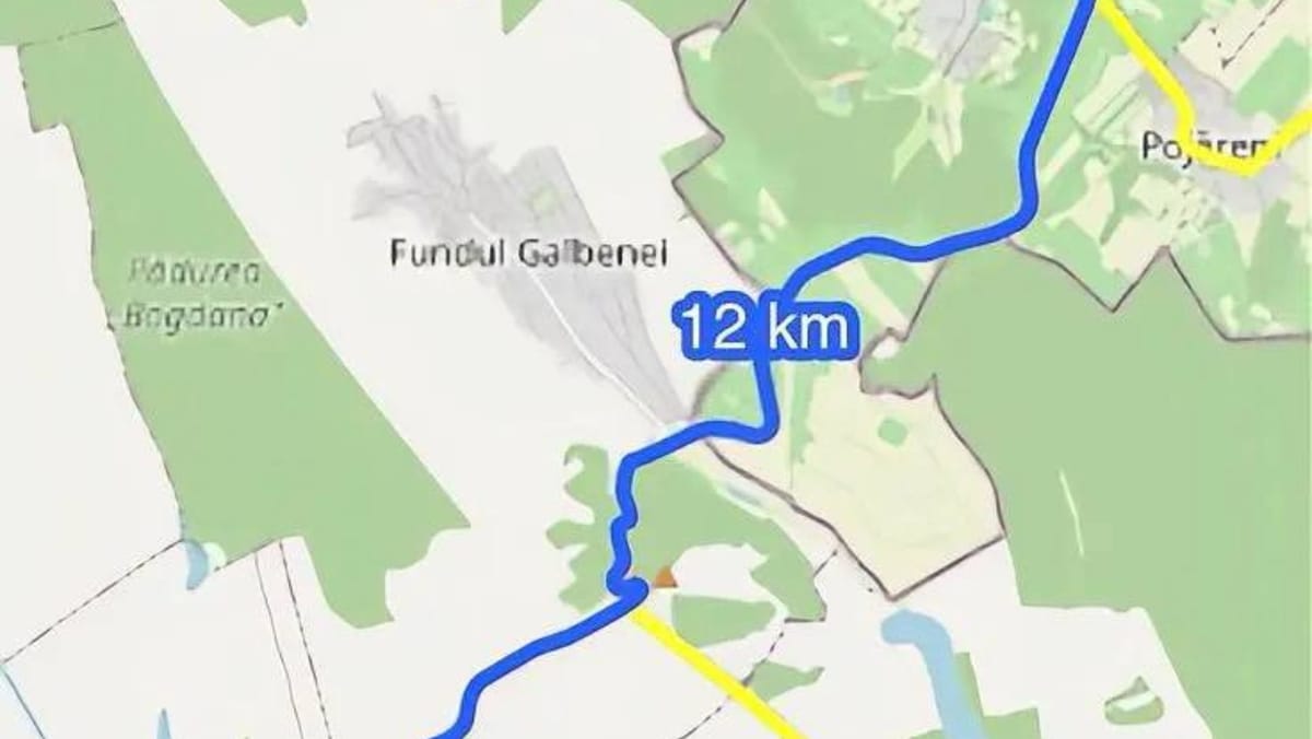 Ambuteiaje între localitățile Bardar și Hîncești. Șoferii sunt îndemnați să evite deplasările neesențiale