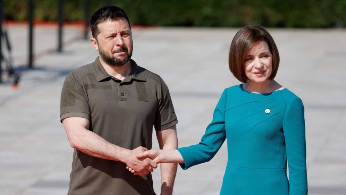 Zelenski, prezent de Ziua Independenței R. Moldova? Liderul ucrainean a anunțat că a fost invitat