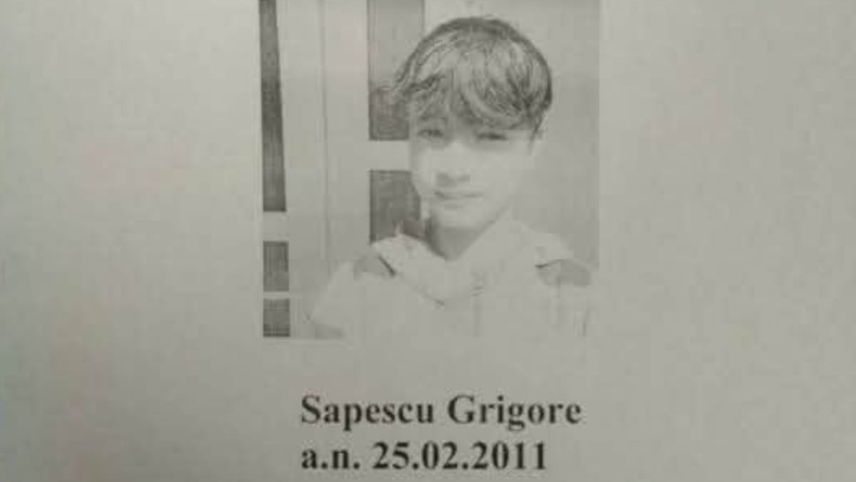 Un adolescent din satul Răzeni este căutat de familie și Poliție. A plecat la Chișinău și nu s-a mai întors acasă