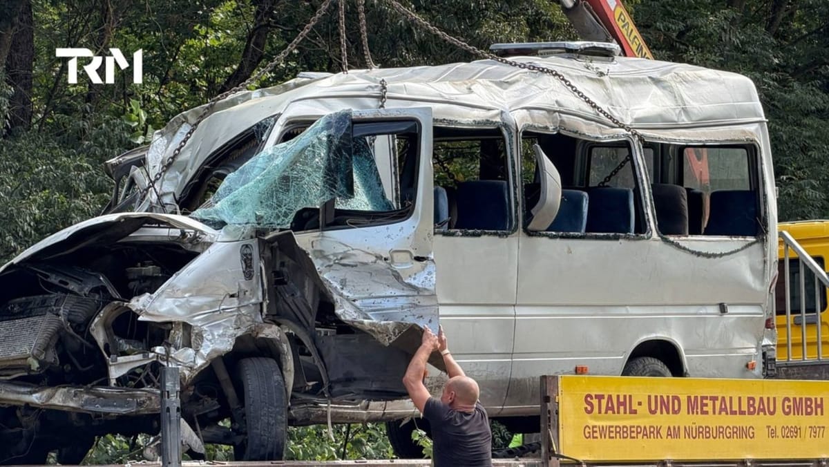 Detalii noi despre accidentul de dintre Codreanca și Bravicea: Microbuzul transporta muncitori spre Chișinău