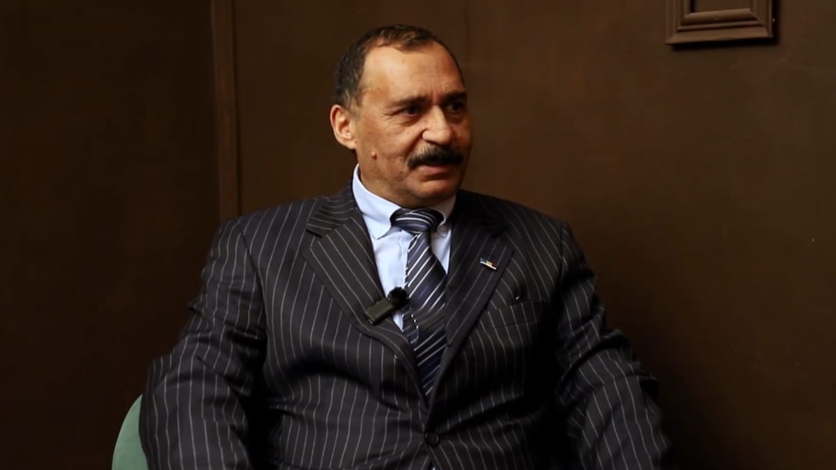 Robert Cerari - noul lider al romilor din R. Moldova
