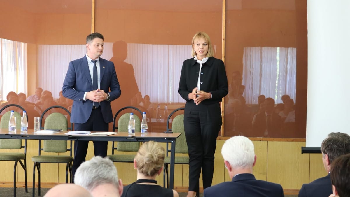 Spitalul Clinic Bălți are un nou director interimar. Ministerul Sănătății a ales un manager din afara instituției