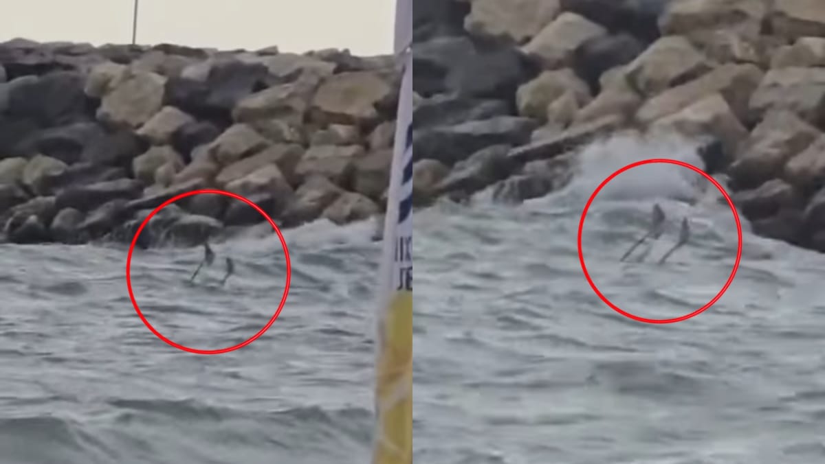 Alertă în stațiunea română Costinești: O dronă a fost găsită în Marea Neagră