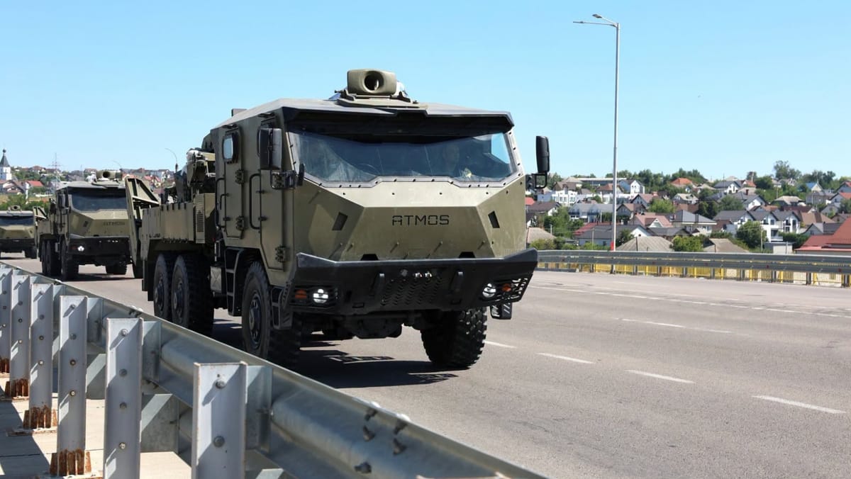 Antrenamentele pentru parada militară modifică traficul pe drumul național M3. Când se aplică restricțiile