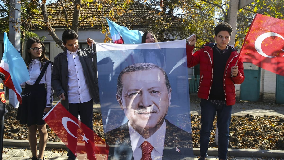 Colegiul moldo-turc din Comrat, cu un pas mai aproape de deschidere. Va purta numele lui Recep Tayyip Erdoğan