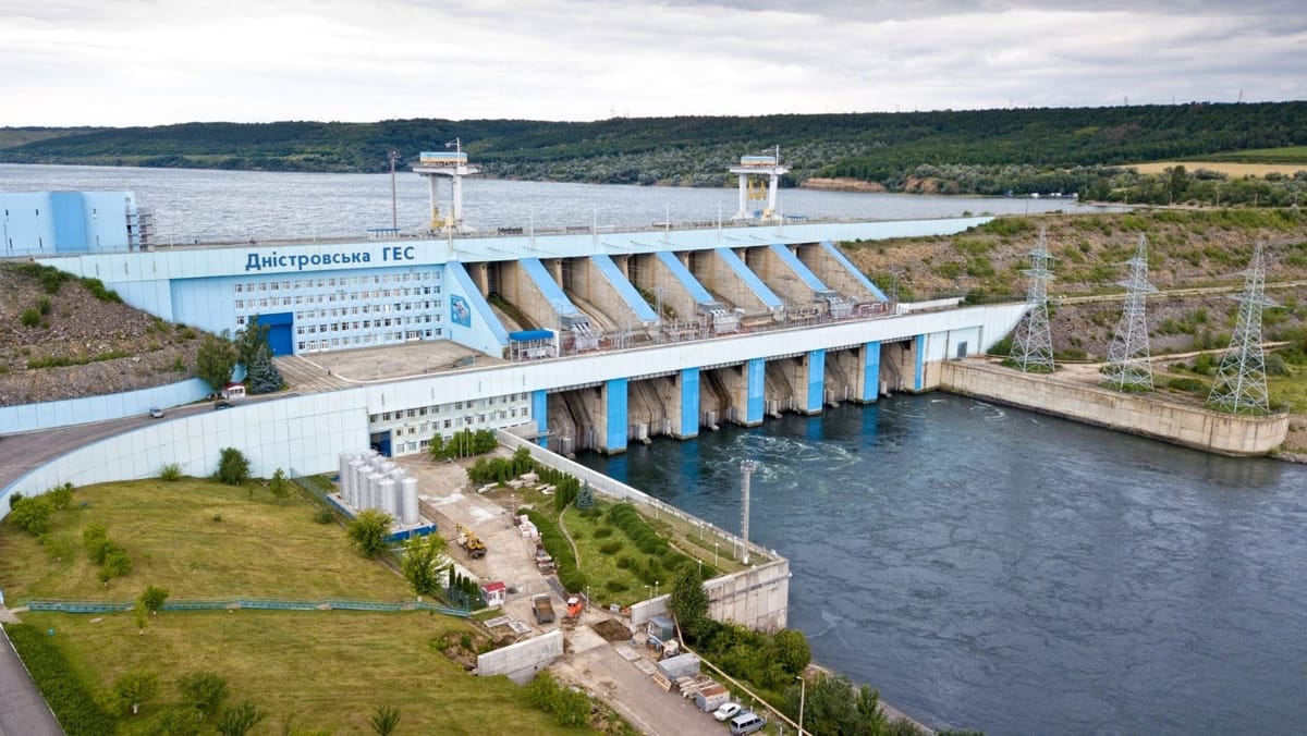R. Moldova și Ucraina au convenit să reducă debitul Nistrului la 60 m³/s. Măsura se va aplica timp de două săptămâni