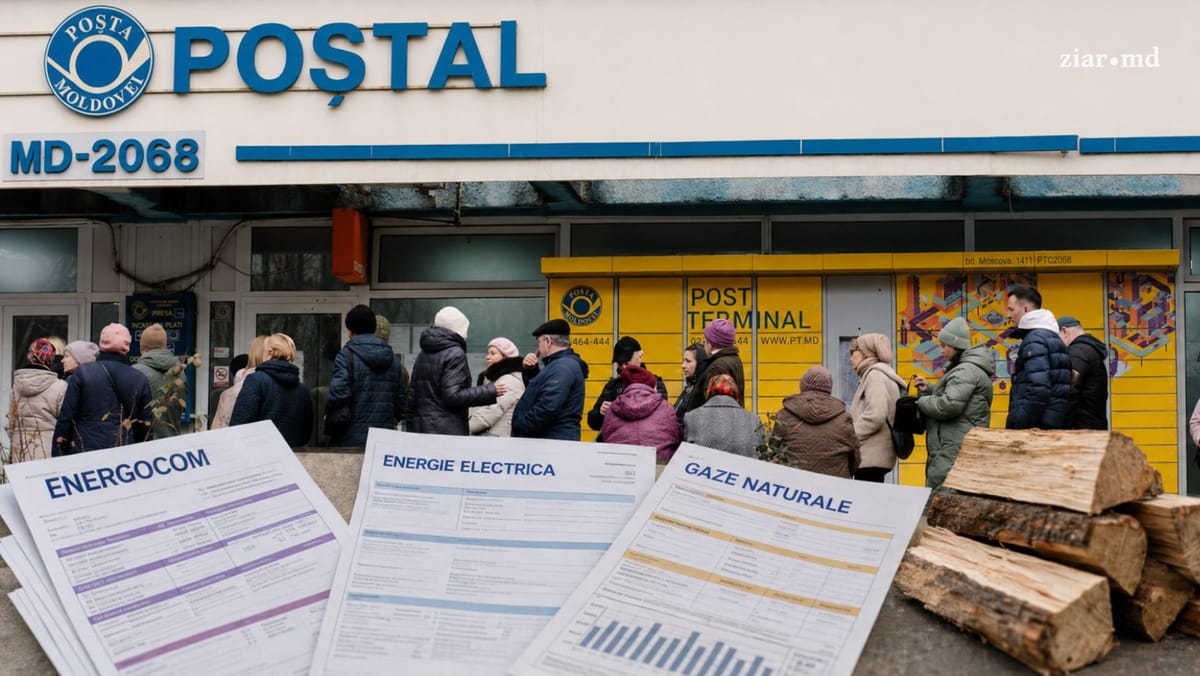 Guvernul pregătește un nou mecanism de compensații pentru iarnă. Ajutorul va fi orientat spre cei mai vulnerabili