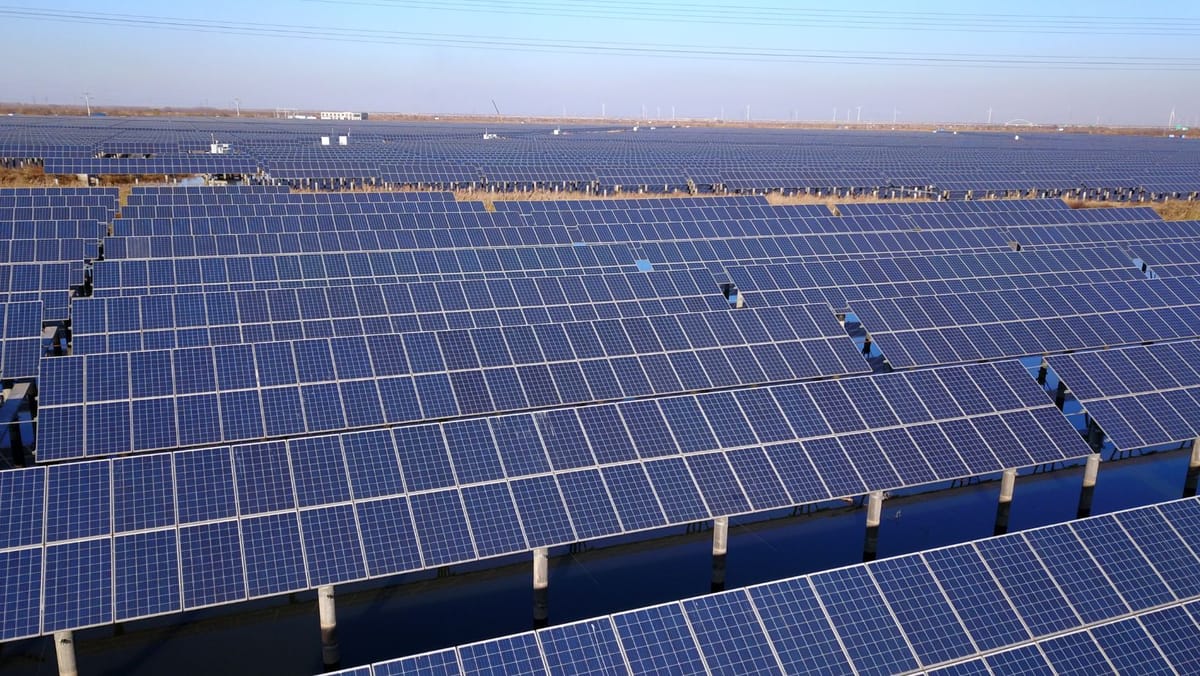 La Vadul lui Vodă va fi construit un parc cu panouri solare. Energia va putea fi păstrată pentru orele de consum mare