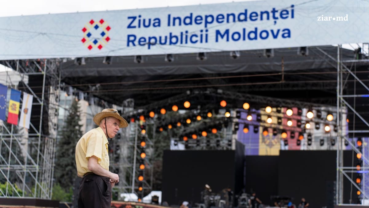 Republica Moldova împlinește 35 de ani de independență. O zi despre libertate, memorie și viitor