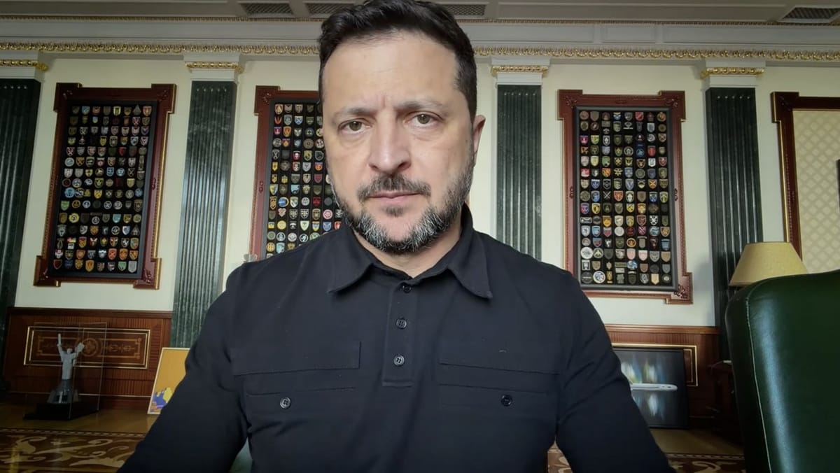 Zelenski spune că SUA au informat Kievul despre discuțiile de la Moscova: „Rusia trebuie să-și încheie războiul”