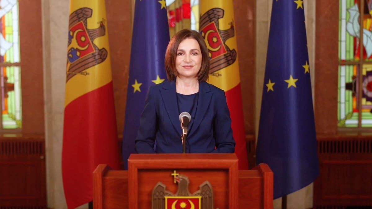 Maia Sandu, de Ziua Independenței: „Atât timp cât voi veți fi liberi, Republica Moldova va fi liberă”