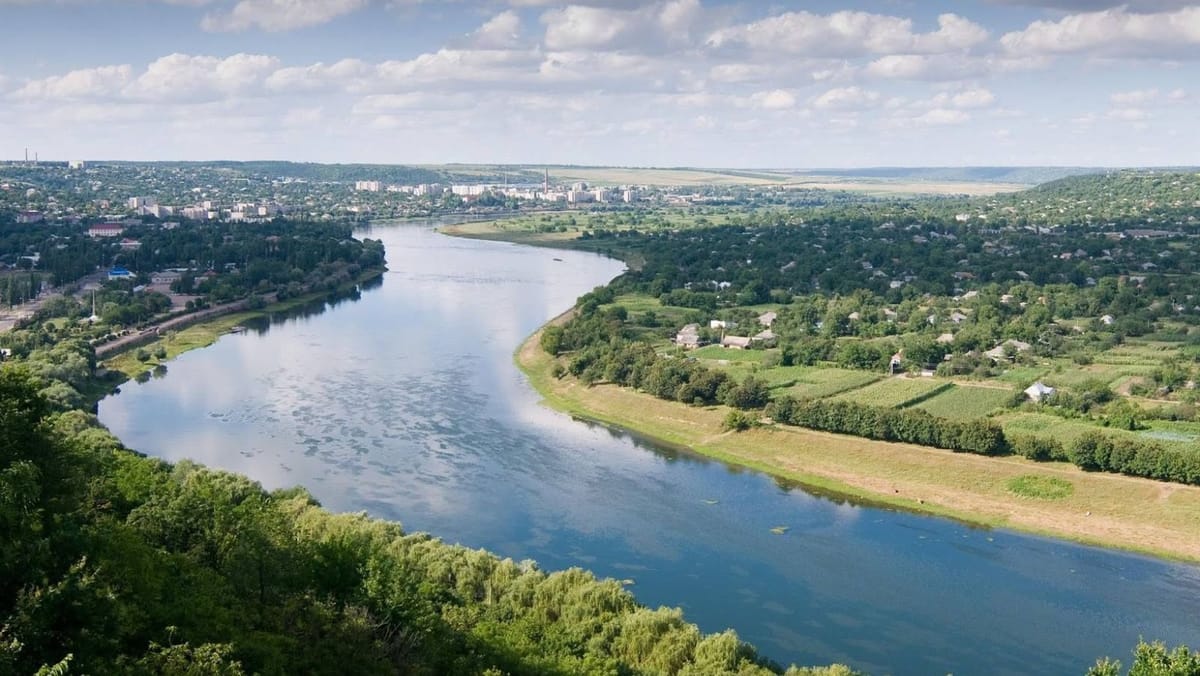 Ultimele date despre Nistru: Nivelul apei ar putea scădea cu încă 10-15 centimetri. Ce arată probele de laborator