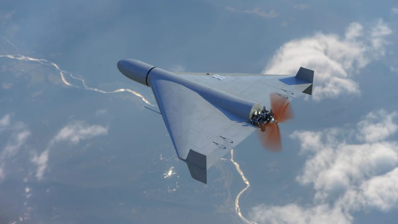 Un aparat de zbor a survolat neautorizat spațiul aerian al R. Moldova. Ar fi vorba despre o dronă Shahed