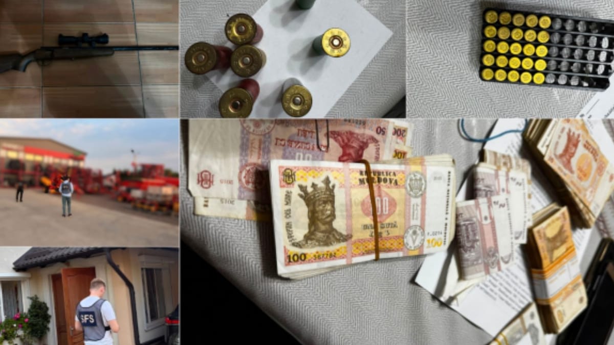 Insolvabilitate intenționată și datorii de milioane: administratorul unei firme, reținut după percheziții