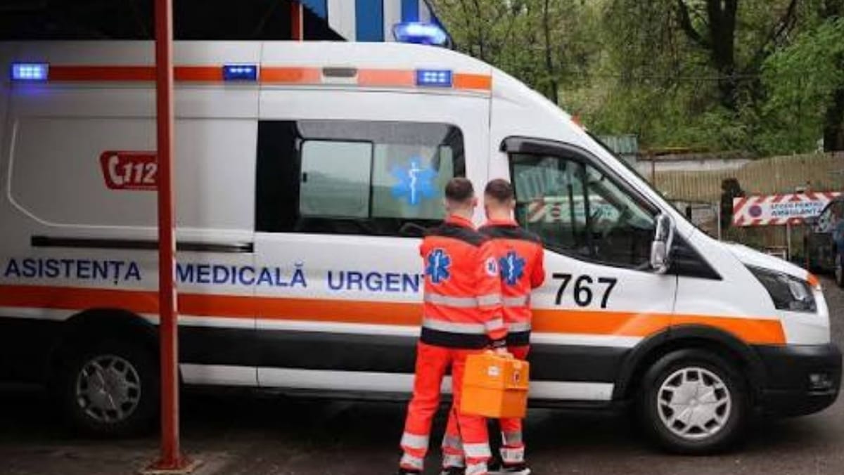 Peste 15 mii de solicitări pentru Ambulanță, într-o singură săptămână. Sute de apeluri nu au fost urgențe medicale