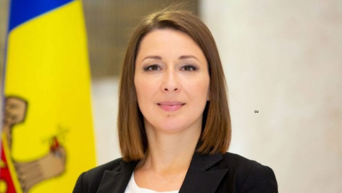 Liliana Vițu preia conducerea Centrului pentru Comunicare Strategică. Maia Sandu a semnat decretul de numire